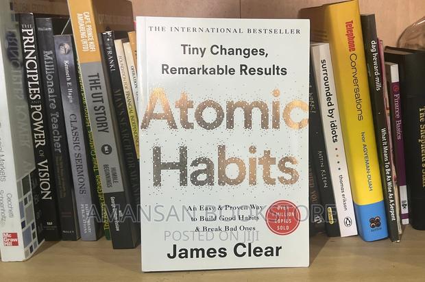Atomic Habits by James Clear · Photo 2