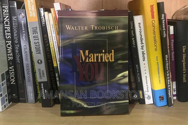 I Married You by Walter Trobisch · Photo 2