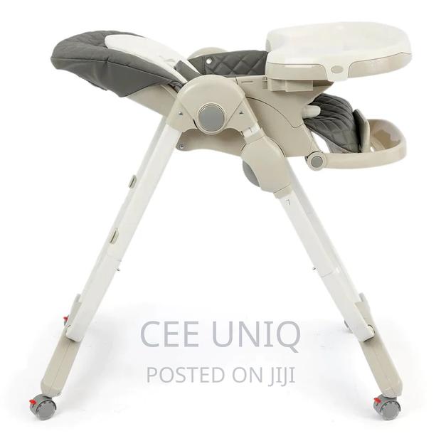 Kidilo Baby Adjustable Wheeler High Chair · Photo 3