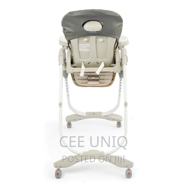 Kidilo Baby Adjustable Wheeler High Chair · Photo 4