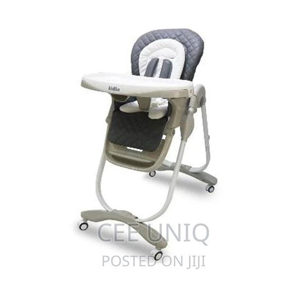 Kidilo Baby Adjustable Wheeler High Chair · Photo 2