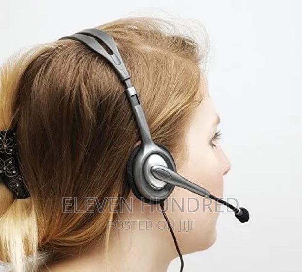 Logitech Headset H110h · Photo 3
