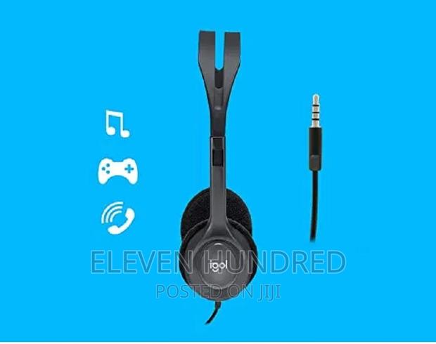Logitech Headset H110h · Photo 4