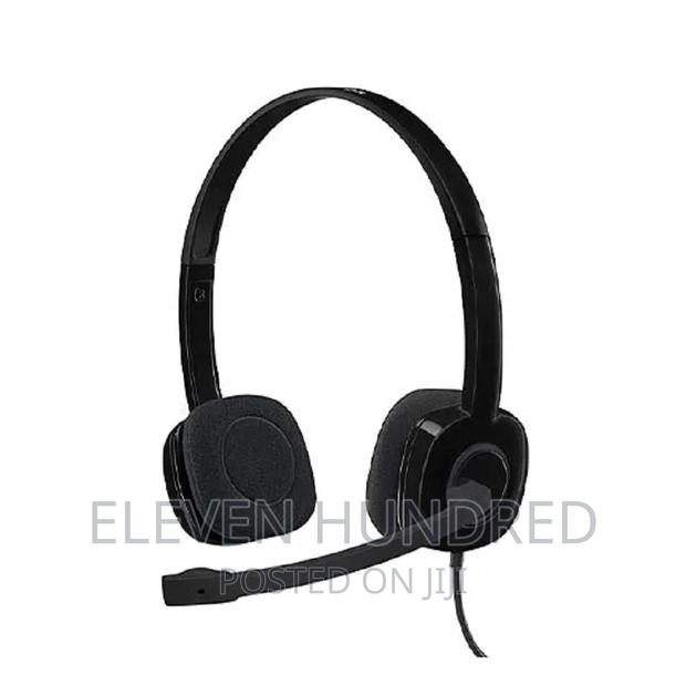 Logitech Stereo Headset H151k · Photo 2