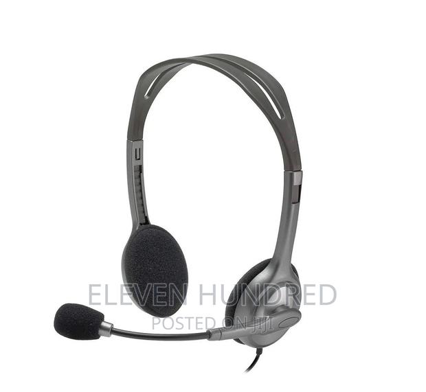 Logitech Headset H111SE · Photo 2