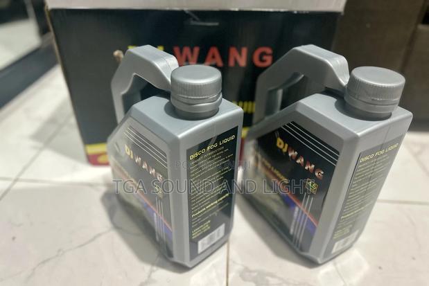 Dj Wang Smoke Machine Liquid · Photo 4