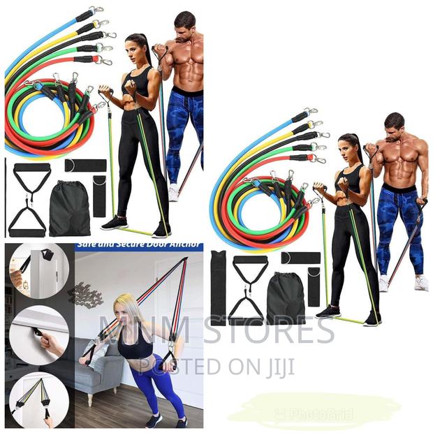 Resistance Band All in One Training Kit · Photo 2