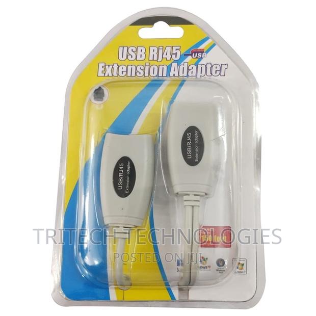 USB RJ45 Extension Adapter With Range Up to 150 Feet Length · Photo 4