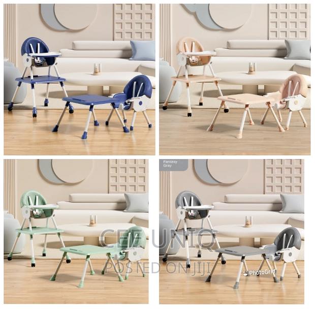 3 in 1 Convertible High Chair for Kids · Photo 2