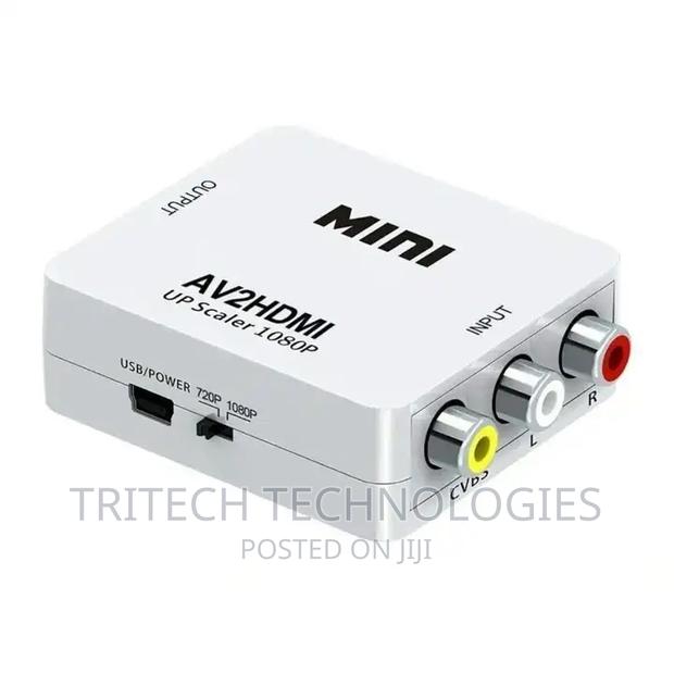AV to HDMI Mini Converter · Photo 4