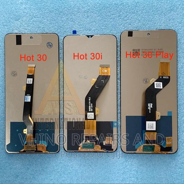 Original Infinix Hot 30i Screen Replacement photo 3