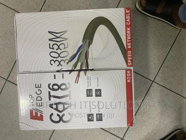 Top Edge Network Cables Utp 305m · Photo 2