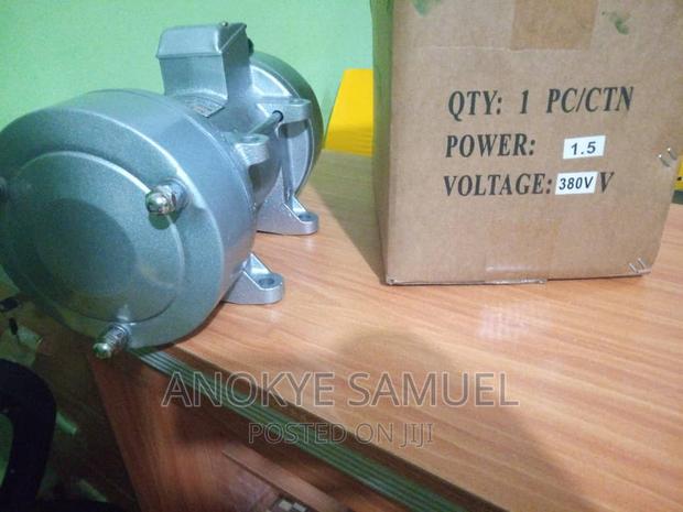 Electric Vibrator Motors(2hp,Single Phase) · Photo 4