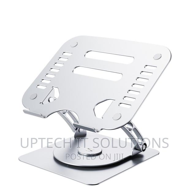 Multifunctional Portable Laptop Stand Foldable 3-in-1 · Photo 2