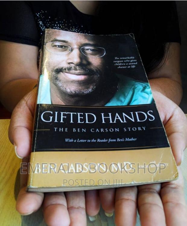 Gifted Hands by Ben Carson · Photo 1