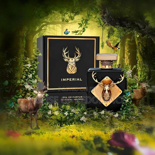 Alpha, Apex Imperial Perfume Eau De Parfum by Fragrance World · Photo 4