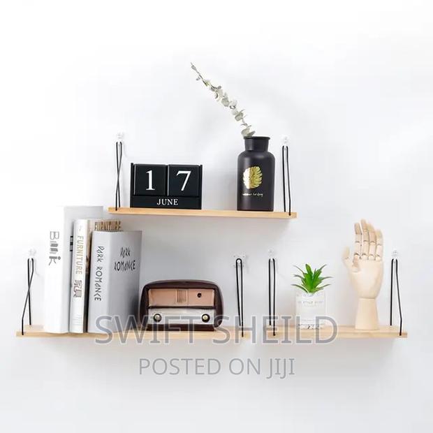 3 Set Floating Shelves(120cm) · Photo 4