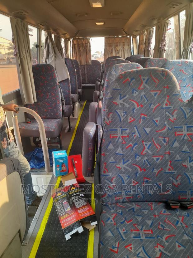 Car Rental in Ghana- Mini Vans on for Rent- Coaster Bus Hire · Photo 4