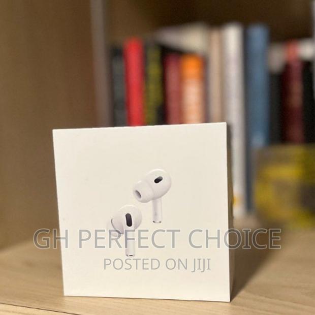 Efficient Top Grade Airpod Pro 2nd Generation · Photo 1