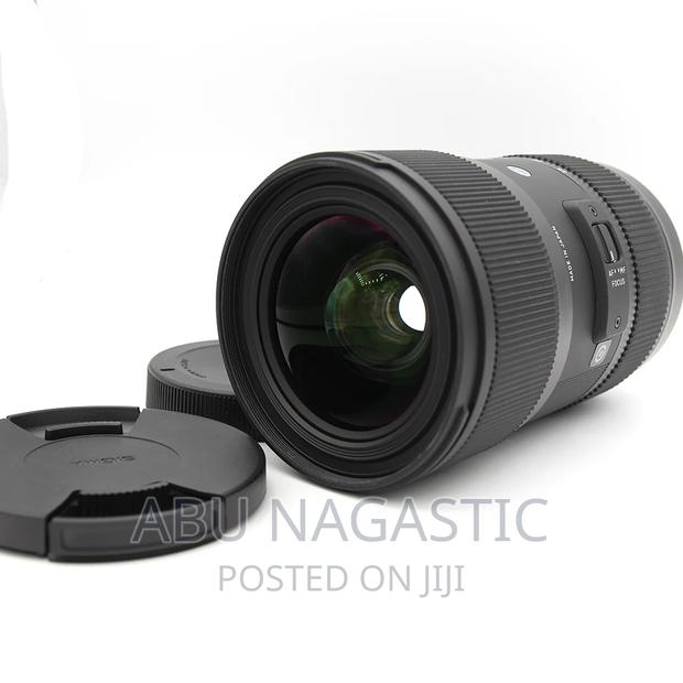 Sigma 18-35mm F1.8 DC · Photo 4