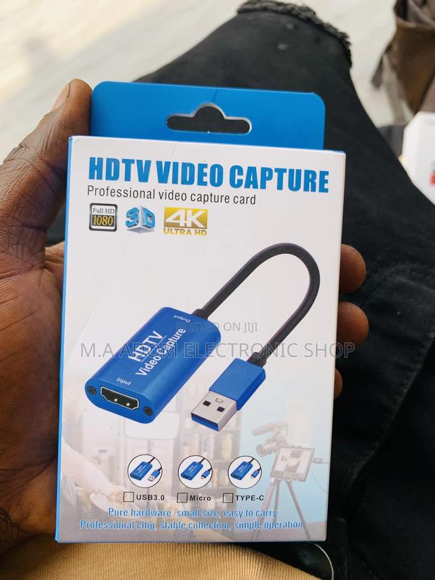 Capture Card · Photo 3