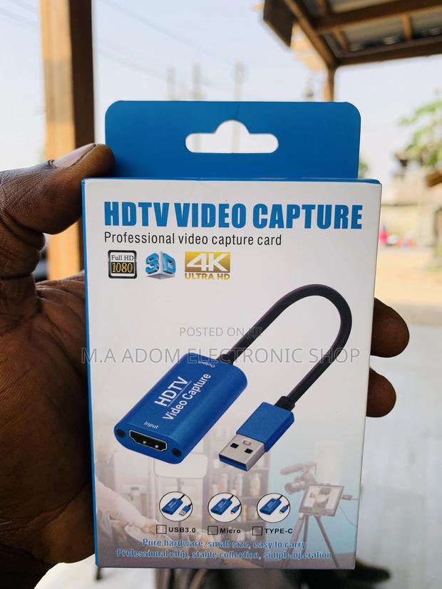 Capture Card · Photo 4