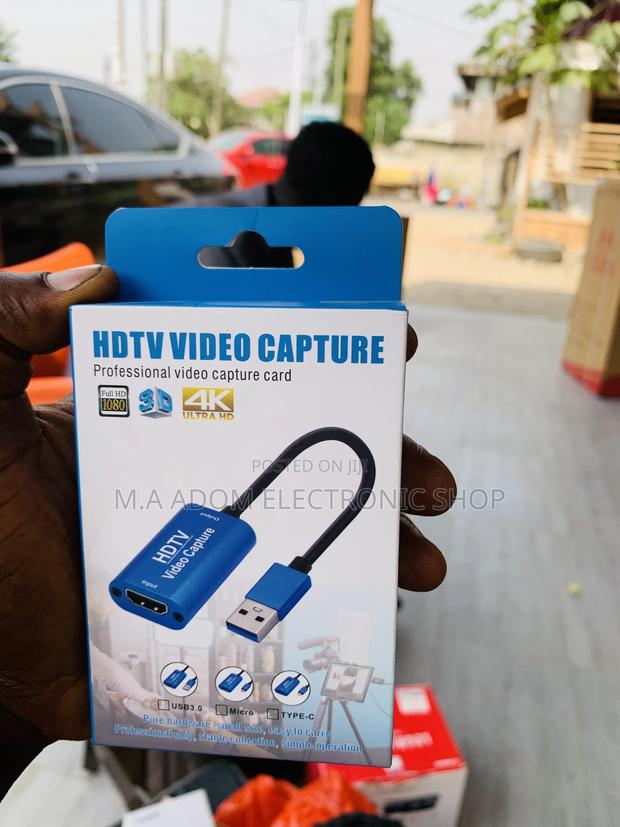 Video Capture Card · Photo 3