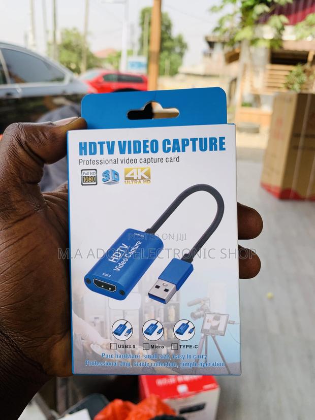 Video Capture Card · Photo 4