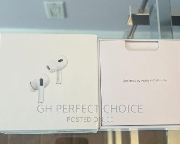 Enjoy Powerful Airpords Pro 2nd Generation · Photo 1