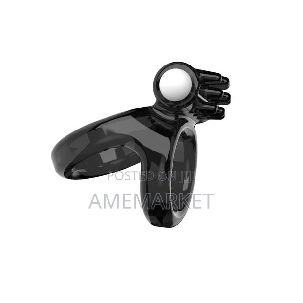 Double Cockring Vibrator · Photo 4