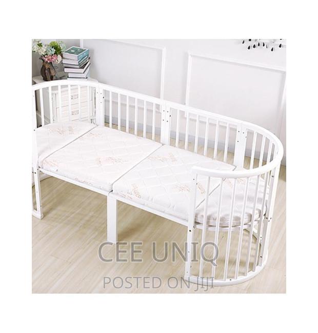 6 in 1 Multifunctional Crib Cot for Kids · Photo 3