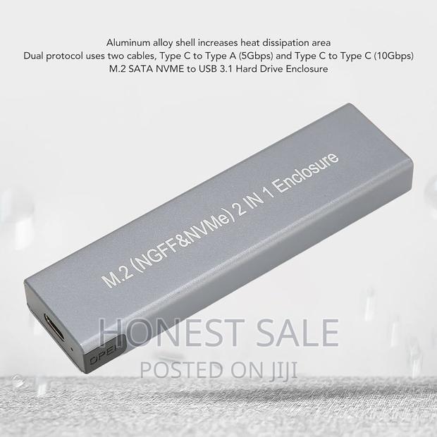 SSD Hard Disk Enclosure · Photo 4