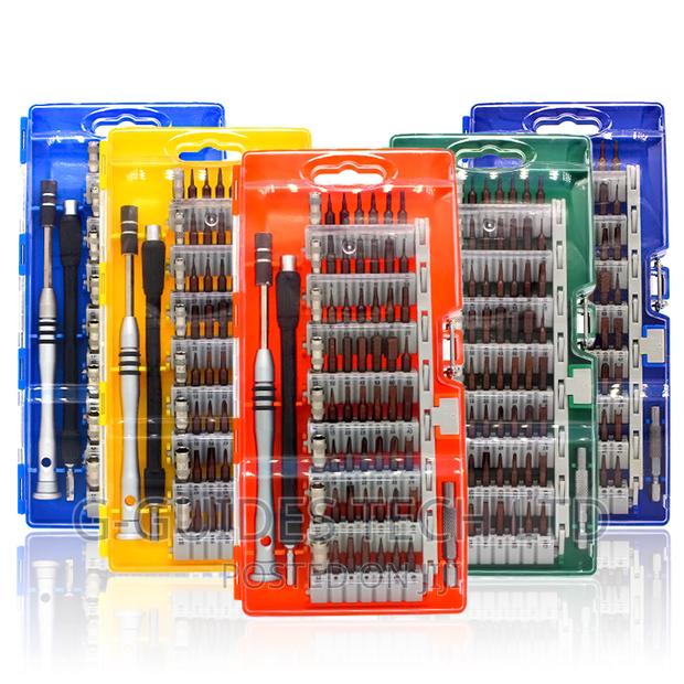 60 in 1 Screwdriver Set ,60pcs Multifunction Screwdriver Set photo 6