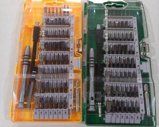 60 in 1 Screwdriver Set ,60pcs Multifunction Screwdriver Set photo 3