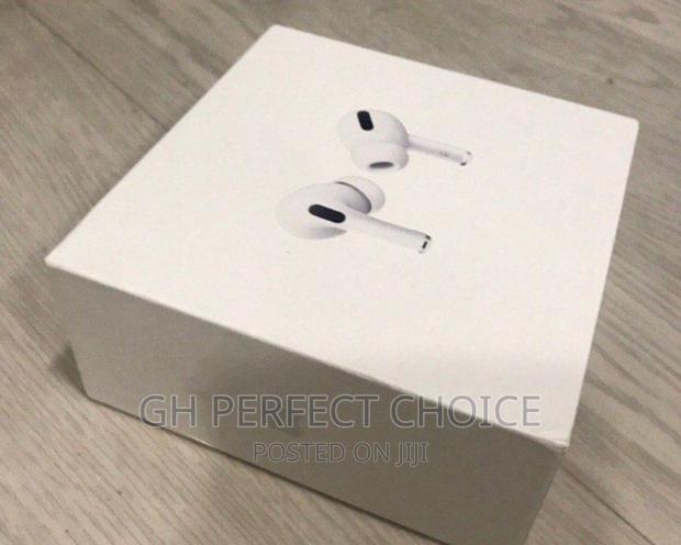 Classic Top Grade Airpod Pro 2nd Generation · Photo 1