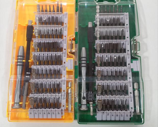 60 in 1 Screwdriver Set ,60pcs Multifunction Screwdriver Set photo 5