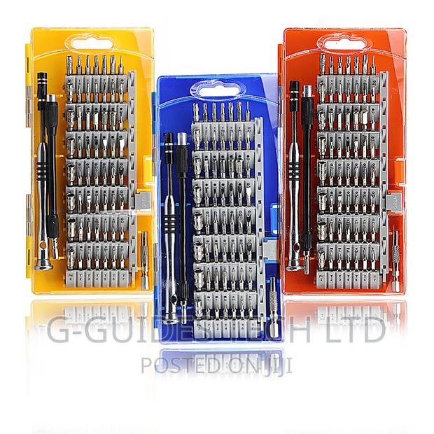60 in 1 Screwdriver Set ,60pcs Multifunction Screwdriver Set photo 8