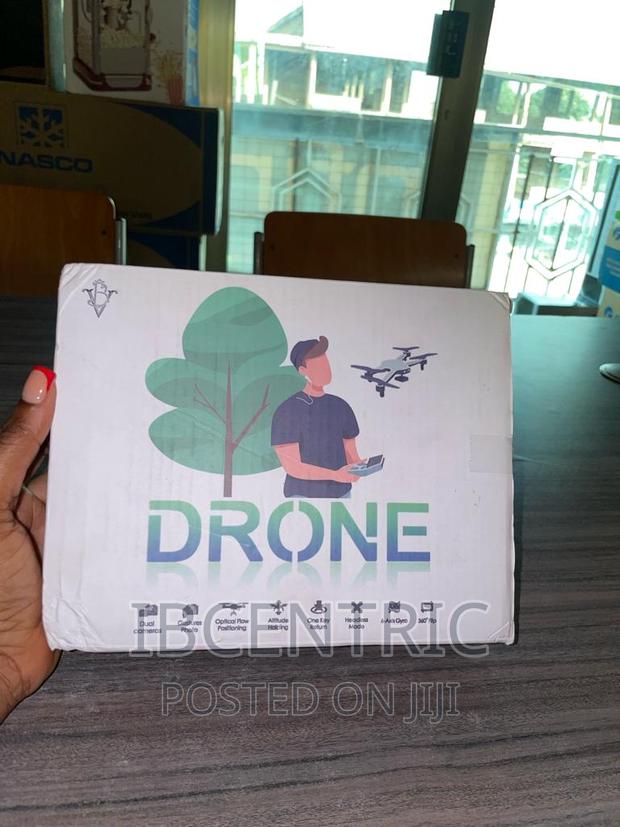 Dual Camera Drone
