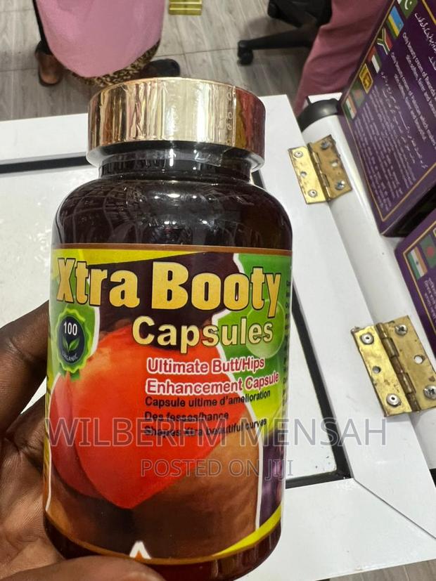 Xtra Booty Capsules · Photo 2