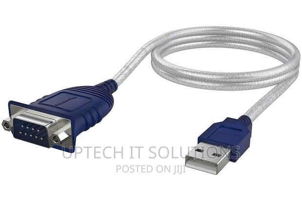 USB to RS232 (Serial) · Photo 2