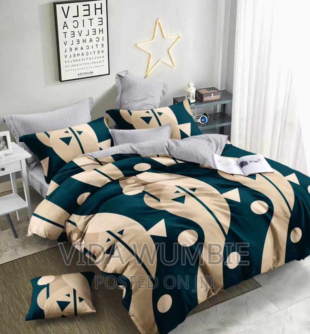 King Size Duvet Set ( 7 Pieces · Photo 2