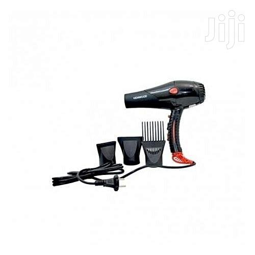 Kenwood Hair Dryer With Comb · Photo 3
