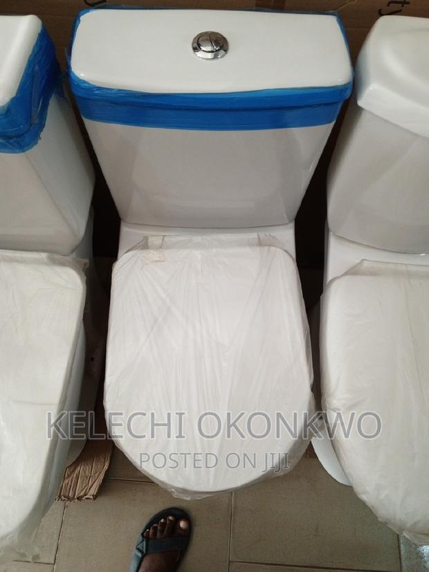 Twyford Slim Tank Water Closets photo 2
