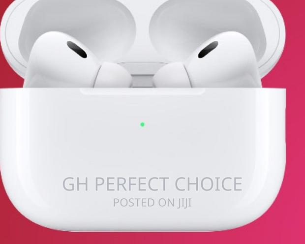 Exceptional Airpods Pro 2nd Gen Grade A · Photo 1