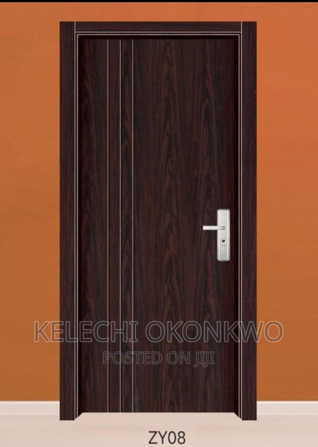 Bedroom Foreign Wooden Doors