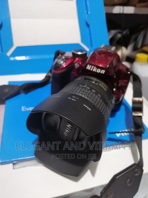 Nikon D3200 in Purple Colour Abroad Use Condition photo 14