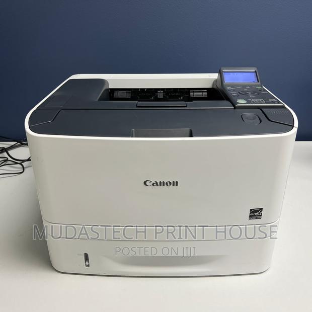 Canon LBP 6680x A4 Black and White Automatic Duplex Printer