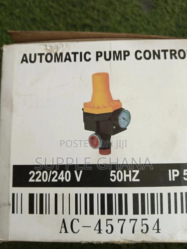 Automatic Pump Control · Photo 4