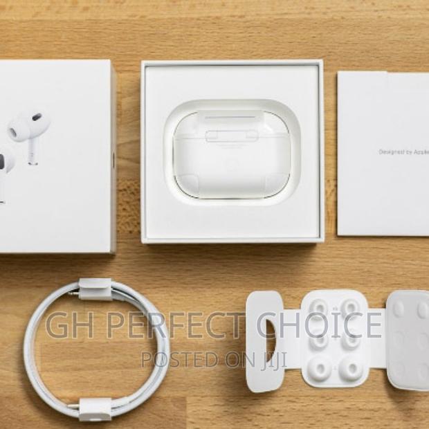Top Grade Airpods Pro 2nd Gen Is Available · Photo 1