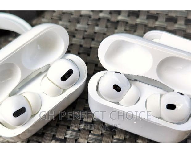Preferred! Grade a Airpords Pro 2nd Gen · Photo 1
